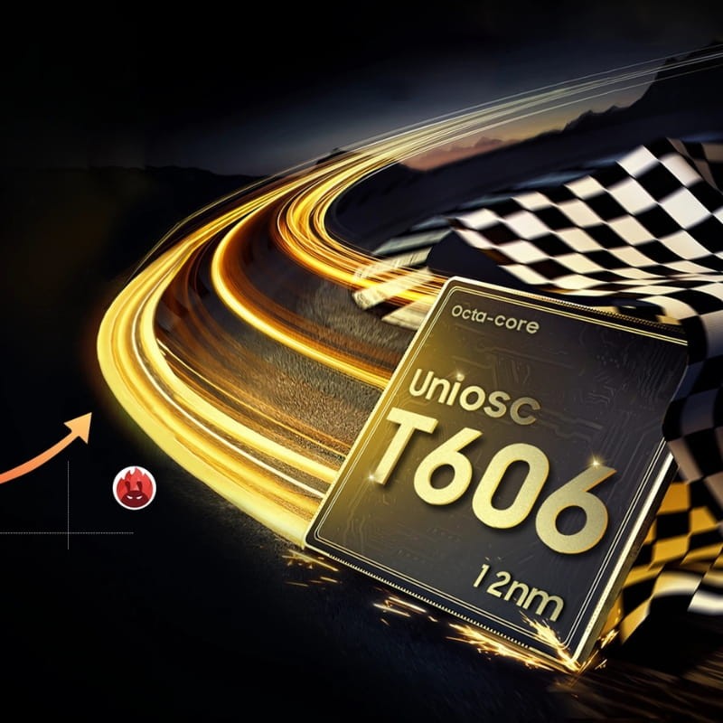 Blackview BV4800 Pro 4GB/128GB Negro - Teléfono Móvil Rugged - procesador