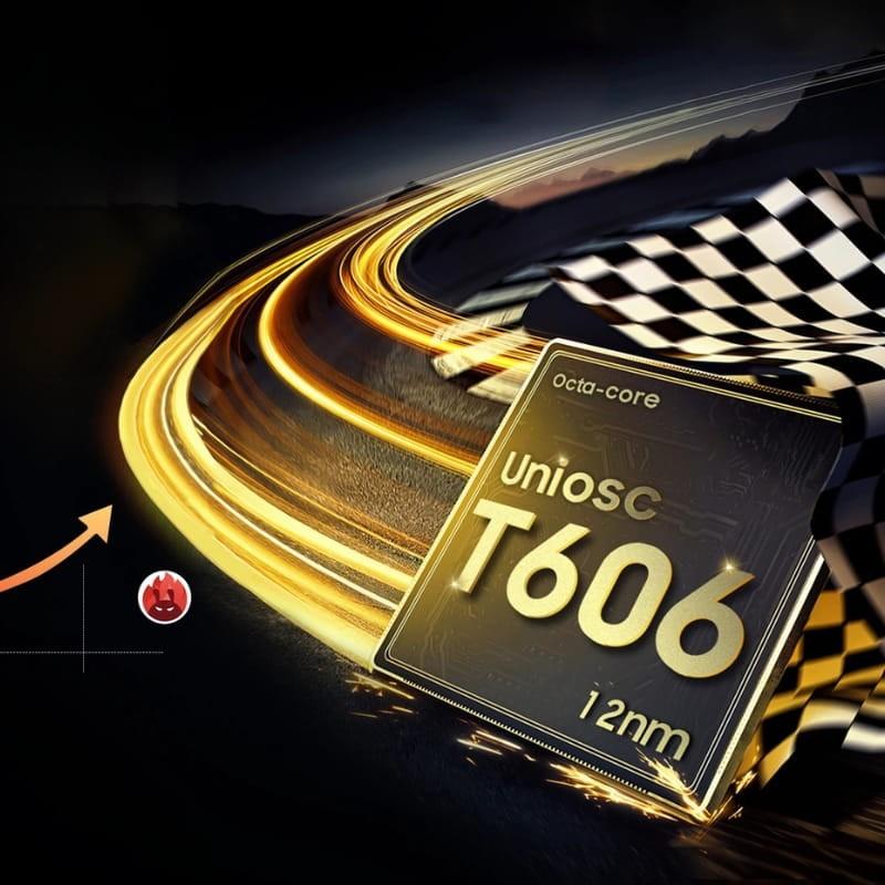 Blackview BV4800 Pro 4GB/128GB Negro - Teléfono Móvil Rugged - procesador