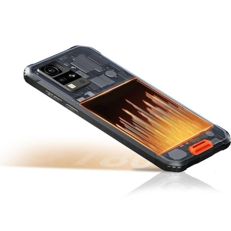 Blackview BV4800 Pro 4GB/128GB Negro - Teléfono Móvil Rugged - capacidad de la batería