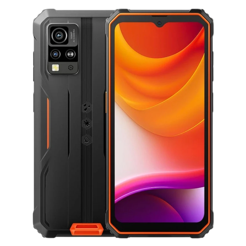 Blackview BV4800 SE 4GB/64GB Naranja