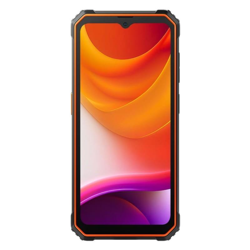 Blackview BV4800 SE 4GB/64GB Naranja - vista frontal