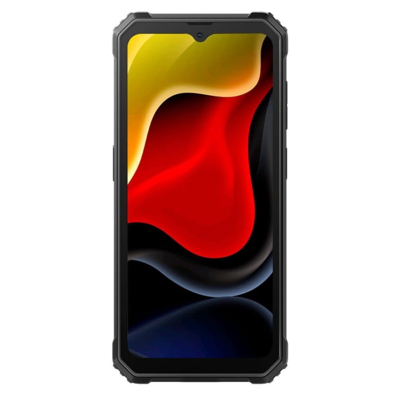 Blackview BV4800 SE 4GB/64GB Preto - vista frontal