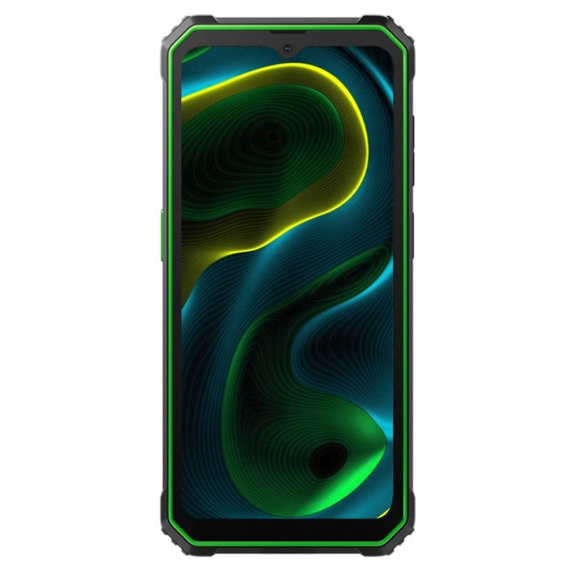 Blackview BV4800 SE 4GB/64GB Verde - vista frontal
