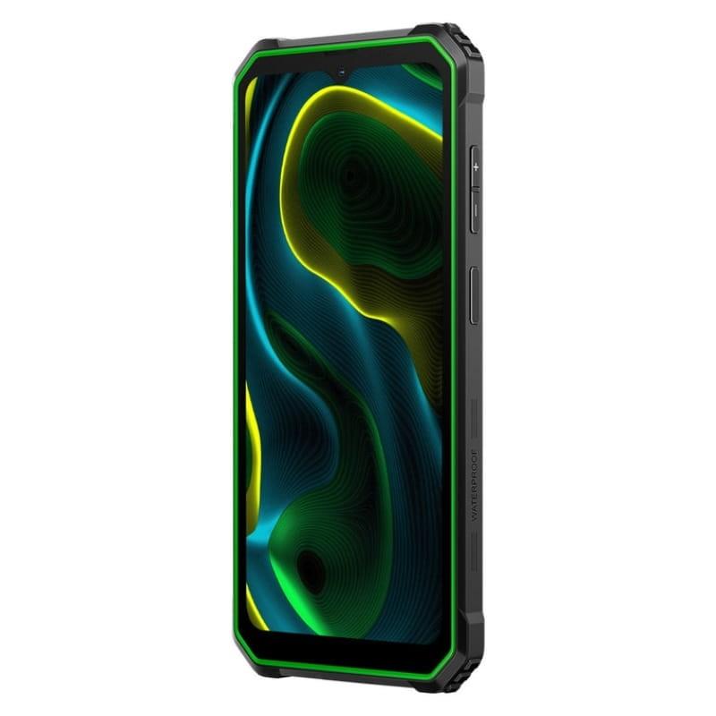 Blackview BV4800 SE 4GB/64GB Verde - vista a 45 grados