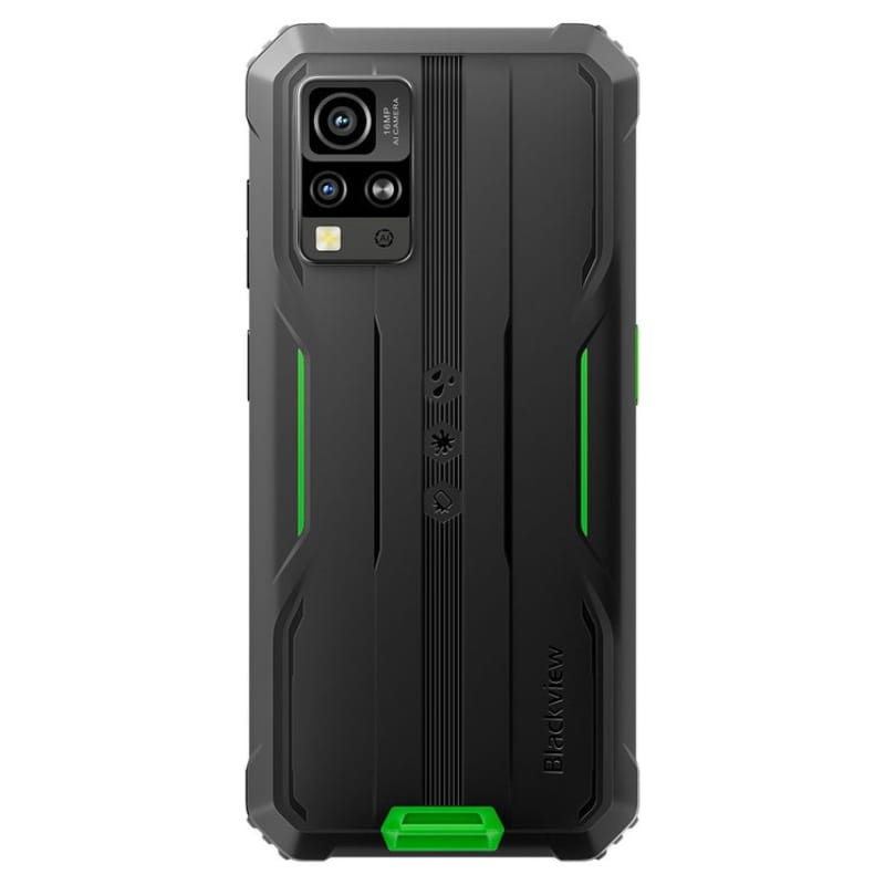 Blackview BV4800 SE 4GB/64GB Verde - vista trasera