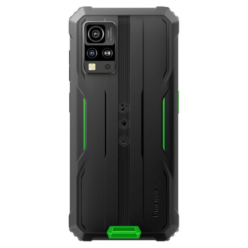 Blackview BV4800 SE 4GB/64GB Verde - vista trasera