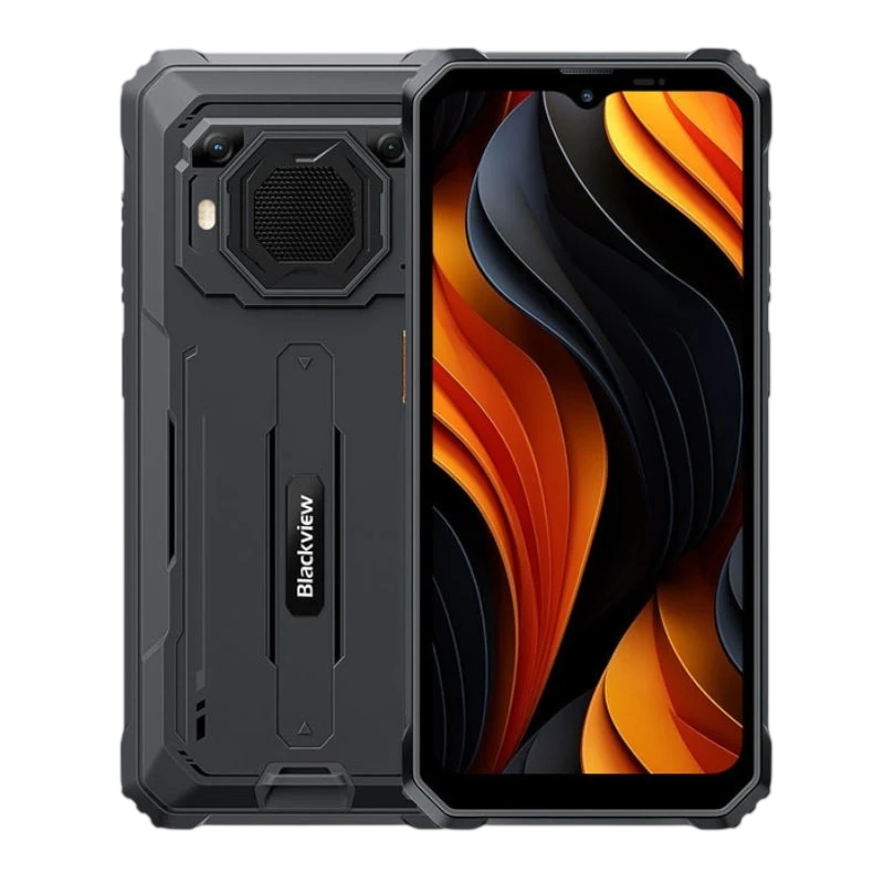 Blackview BV6200 Plus 8GB/128GB Negro - Teléfono Móvil Rugged