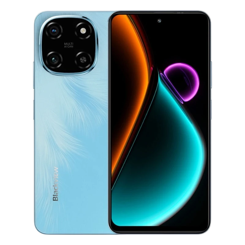Blackview Color 6 8GB/256GB Azul