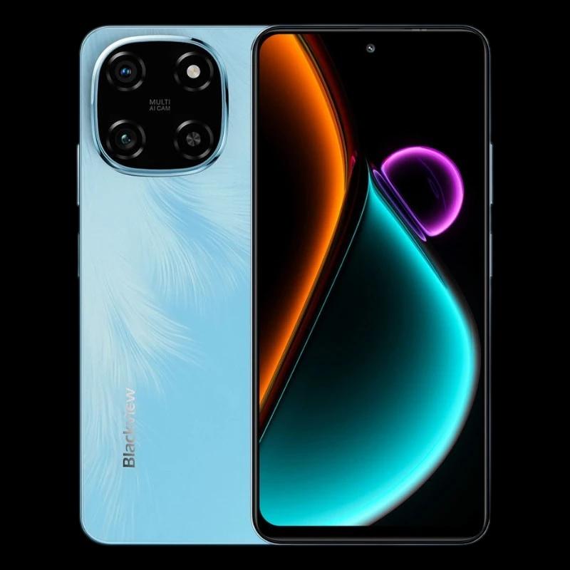 Blackview Color 6 8GB/256GB Azul