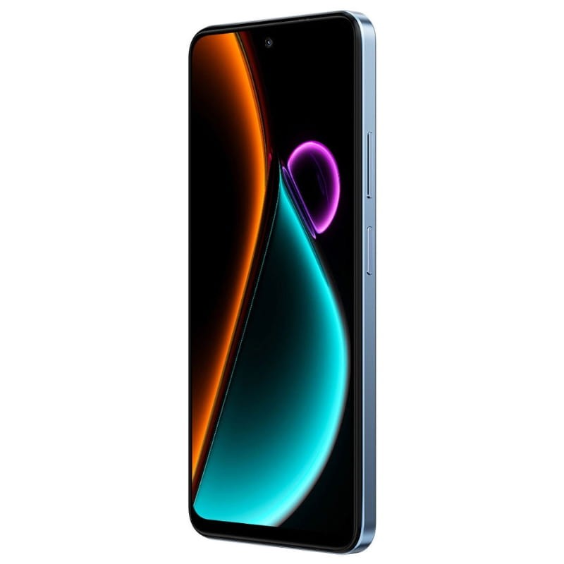 Blackview Color 6 8GB/256GB Azul - vista a 45 graus