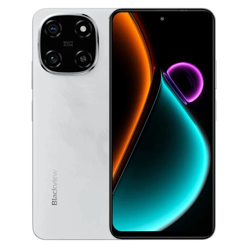 Blackview Color 6 8GB/256GB Branco