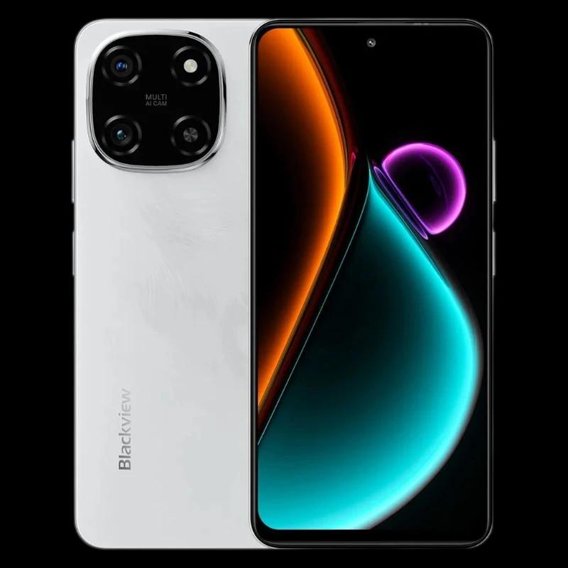 Blackview Color 6 8GB/256GB Branco