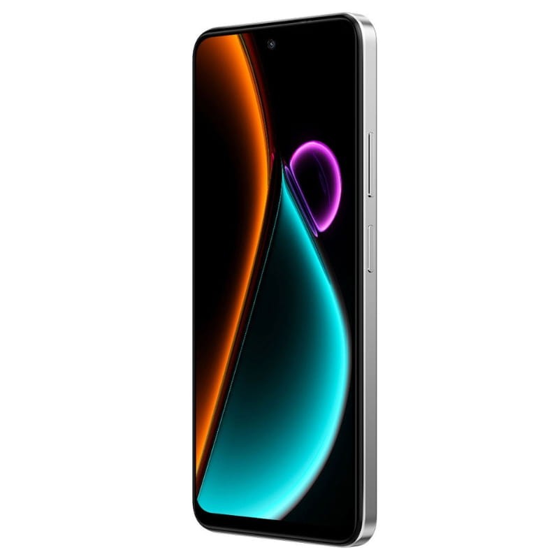 Blackview Color 6 8GB/256GB Branco - vista a 45 graus