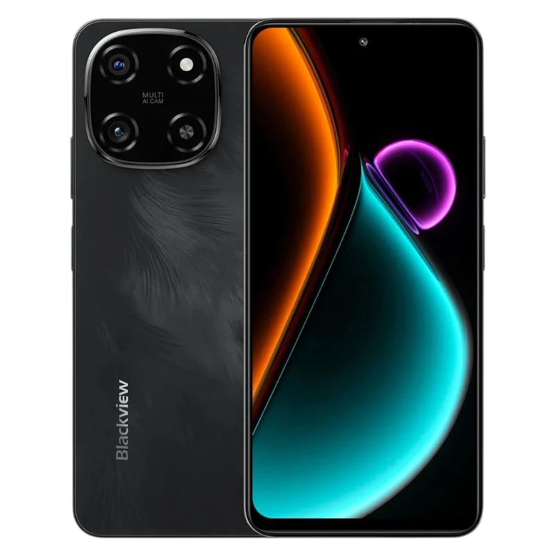 Blackview Color 6 8GB/256GB Negro