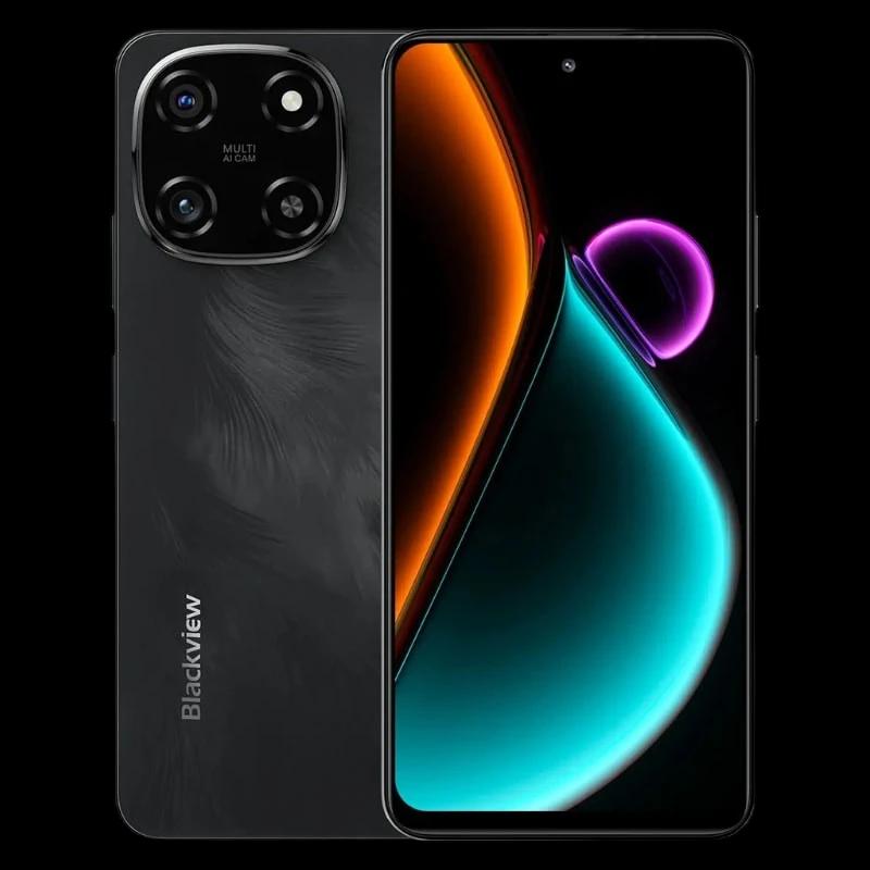 Blackview Color 6 8GB/256GB Preto