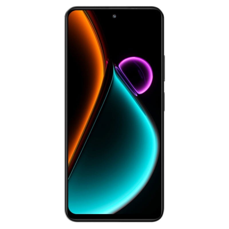 Blackview Color 6 8GB/256GB Preto - vista frontal