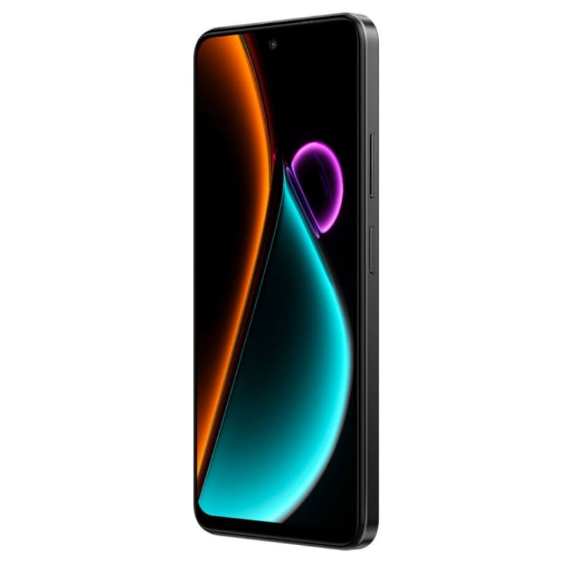 Blackview Color 6 8GB/256GB Preto - vista a 45 graus