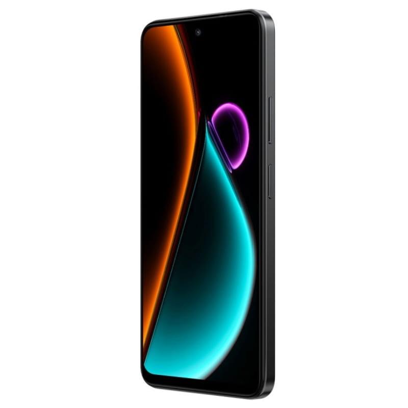 Blackview Color 6 8GB/256GB Preto - vista a 45 graus