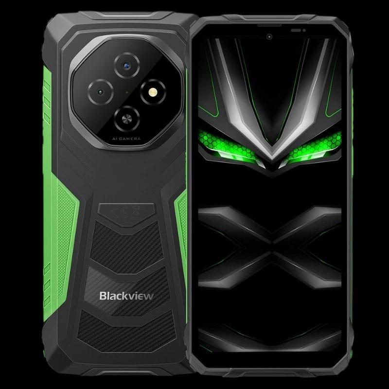 Blackview Fort 1 4GB/128GB Verde Rugged