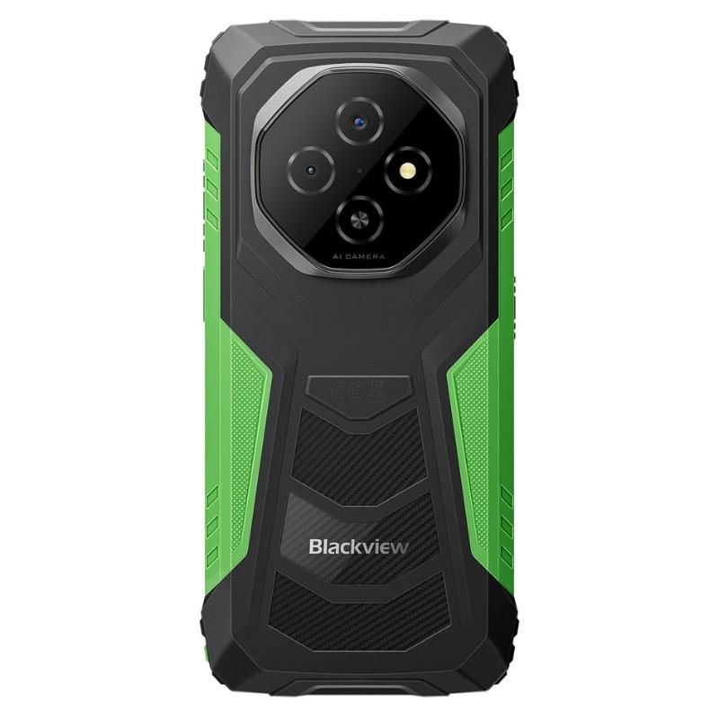 Blackview Fort 1 4GB/128GB Verde Rugged - vista traseira