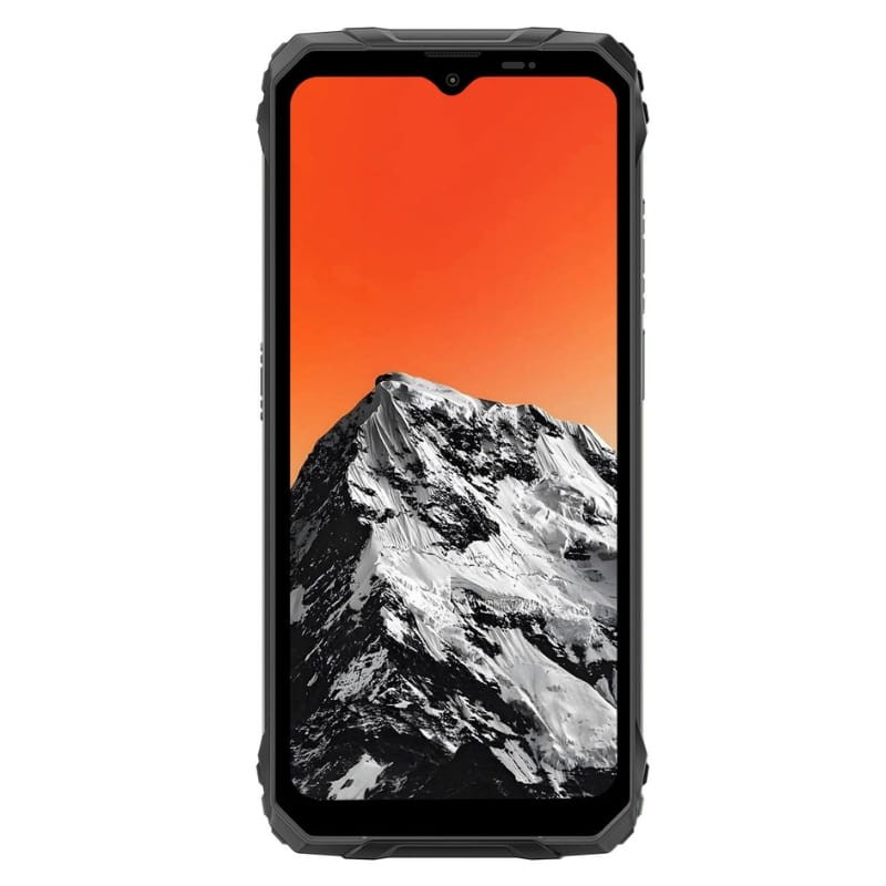 Blackview Fort 1 4GB/128GB Naranja Rugged - vista frontal