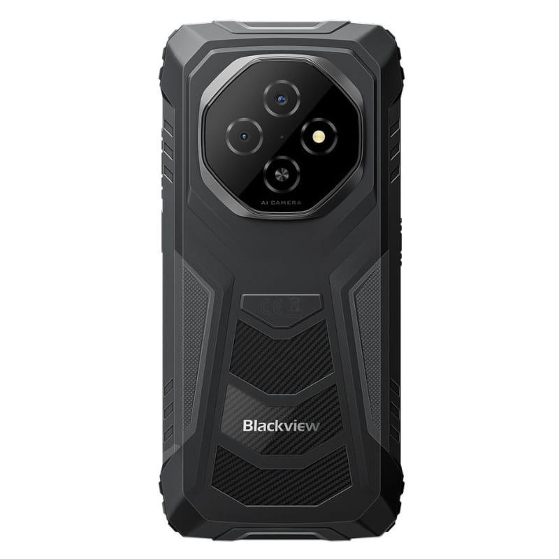 Blackview Fort 1 6GB/256GB Preto Rugged - vista traseira