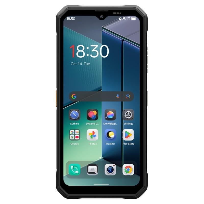 Blackview Fort 2 8GB/256GB Dual SIM Preto - vista frontal