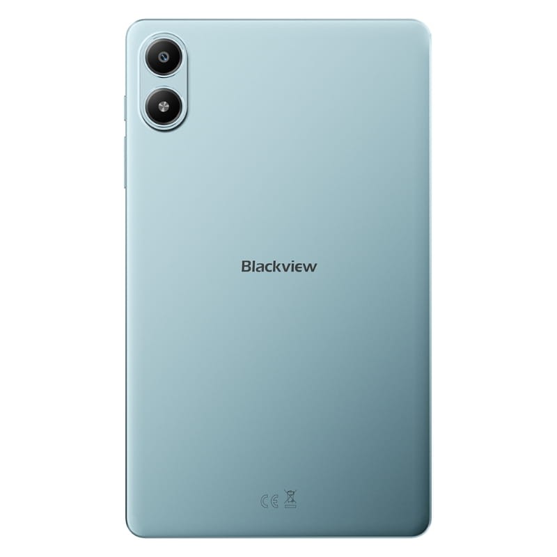 Blackview Link 2 8,68 4Go/128Go WiFi+4G Bleu - vue arrière