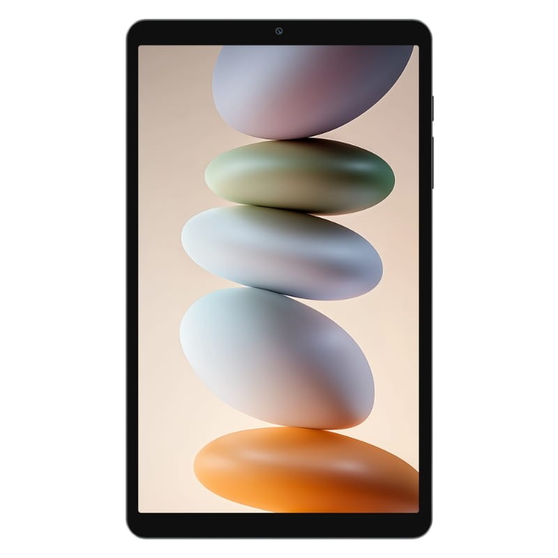 Blackview Link 2 8,68 4GB/128GB WiFi+4G Preto - vista frontal