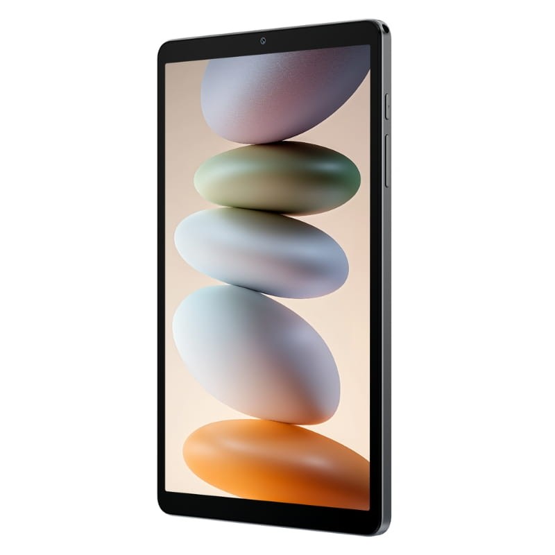 Blackview Link 2 8,68 4GB/128GB WiFi+4G Preto - vista a 45 graus