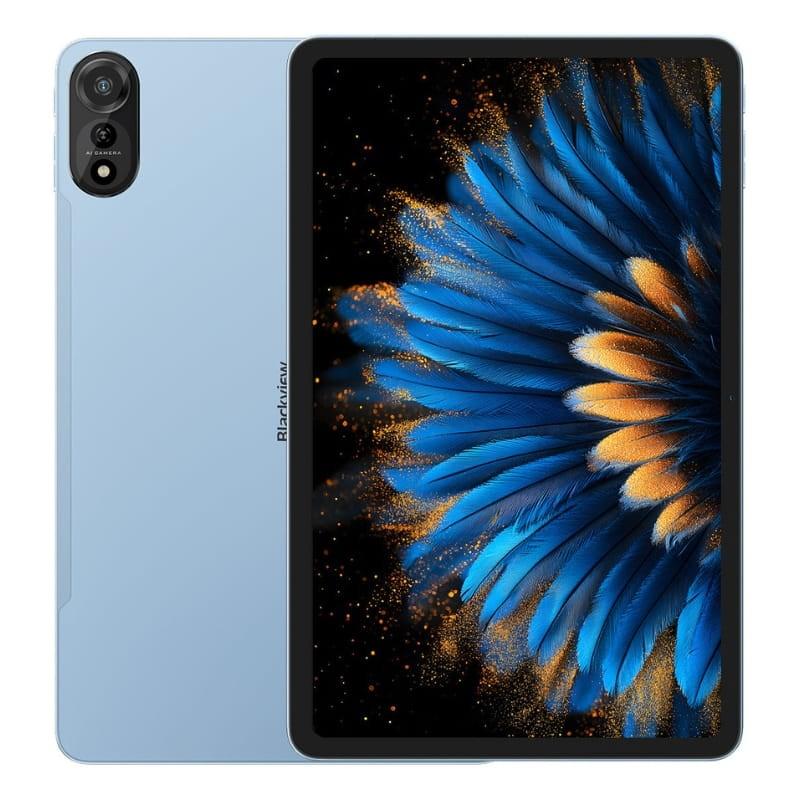 Blackview Mega 2 Set Versão 12 12GB/256GB 4G Azul - ambos os lados