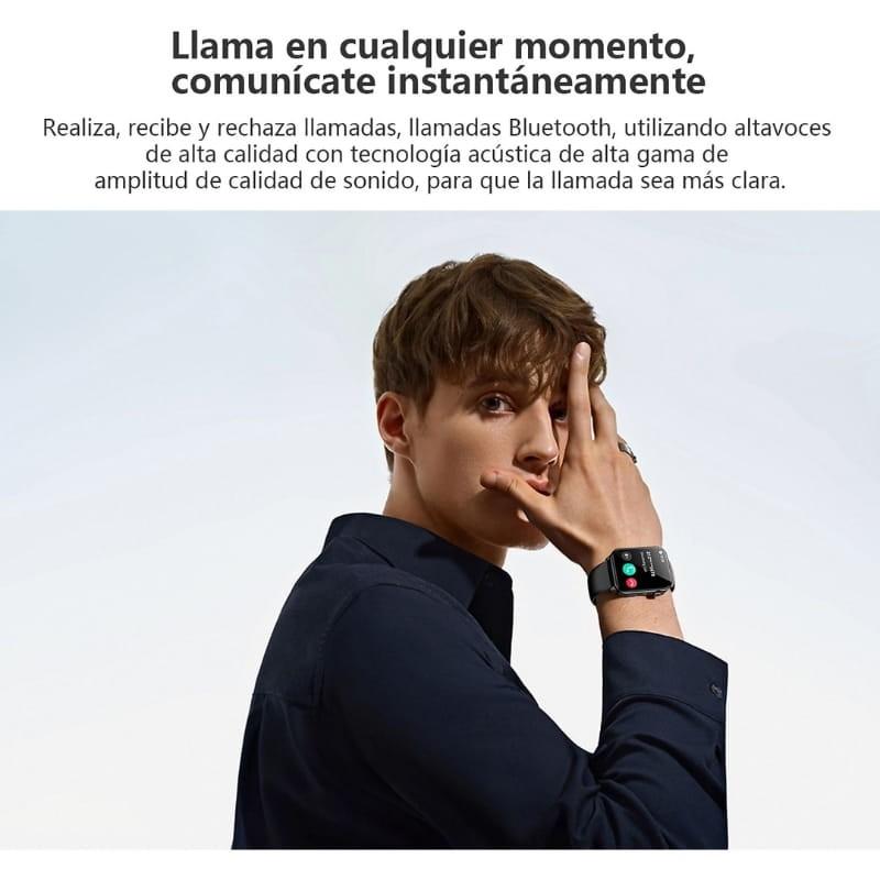 Blackview R30 Max Negro - llamadas Bluetooth