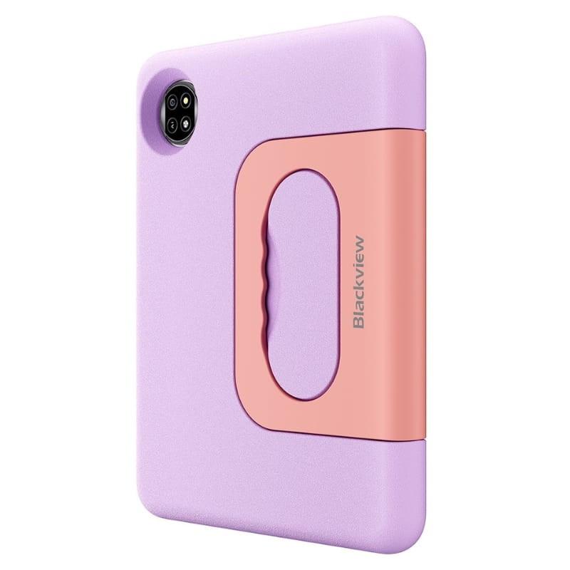 Blackview Tab 20 Kids 10,1 4Go/64Go WiFi Violet - vue arrière à 45 degrés