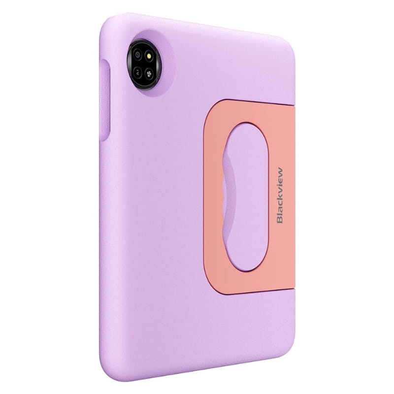 Blackview Tab 20 Kids 10,1 4Go/64Go WiFi Violet - vue arrière à 45 degrés 2