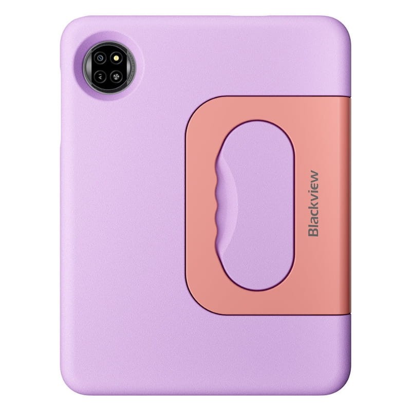 Blackview Tab 20 Kids 10,1 4Go/64Go WiFi Violet - vue arrière