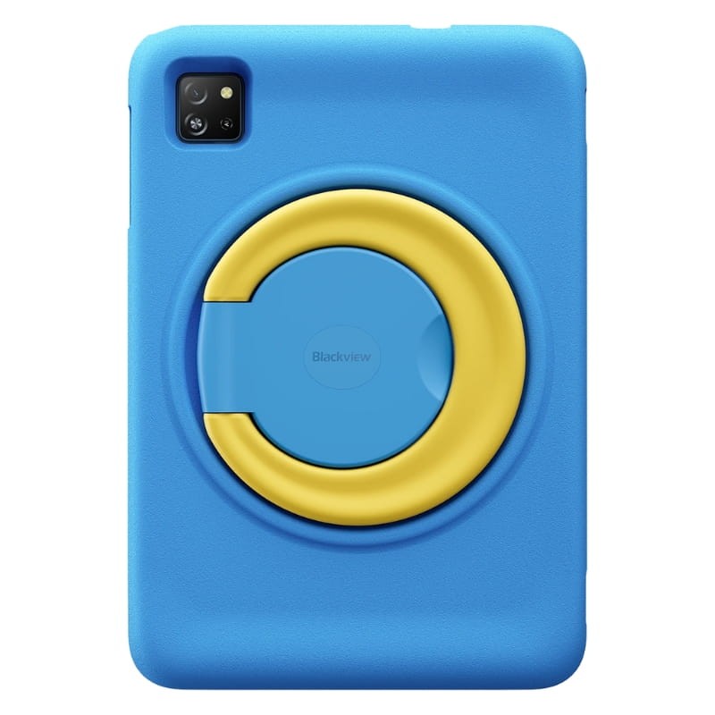 Blackview Tab 60 Pro Kids 10,1'' 4GB/128GB 4G Azul - vista trasera