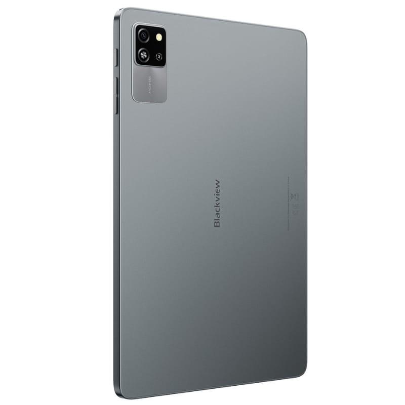 Blackview Tab 60 WiFi 10.1'' 4GB/128GB Gris - Tablet - vista trasera a 45 grados 2