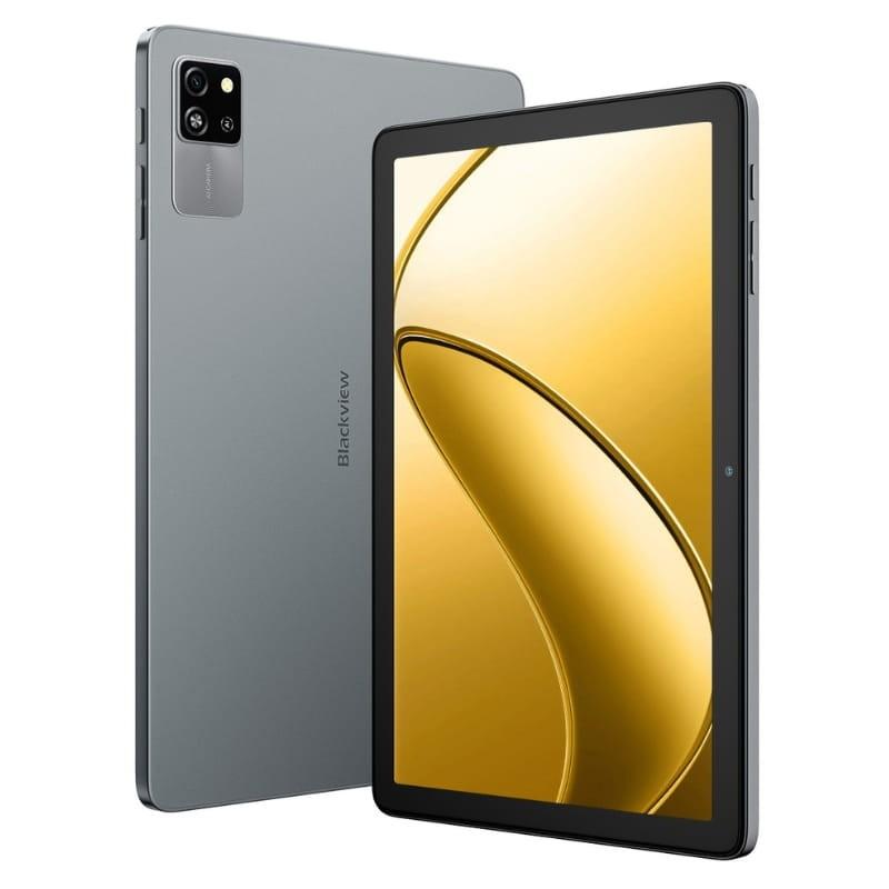 Blackview Tab 60 WiFi 10.1'' 4GB/128GB Gris - Tablet - ambos lados