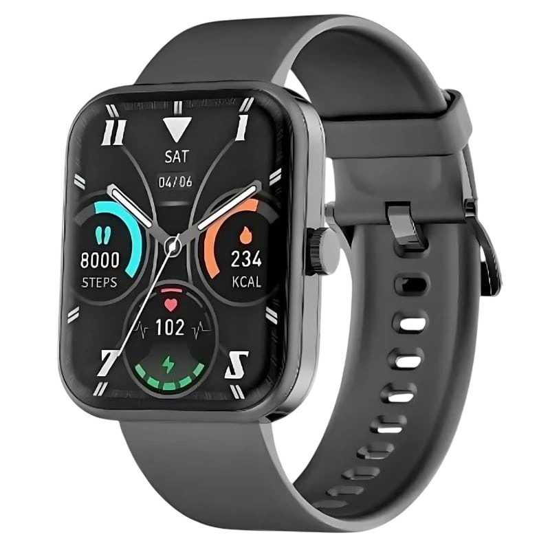 Blackview W20 Negro - Reloj Inteligente