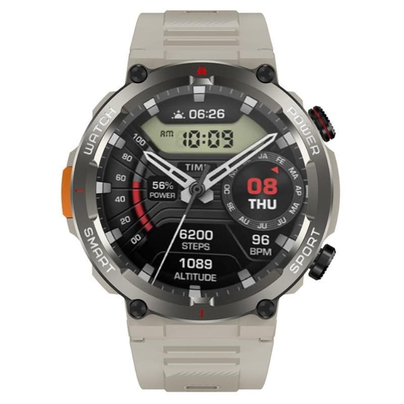 Blackview W50 Pro Gris - vista frontal