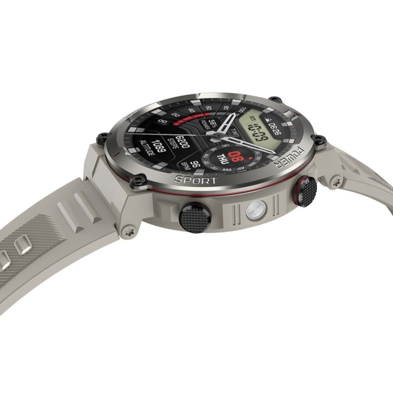 Blackview W50 Pro Gris - vista lateral