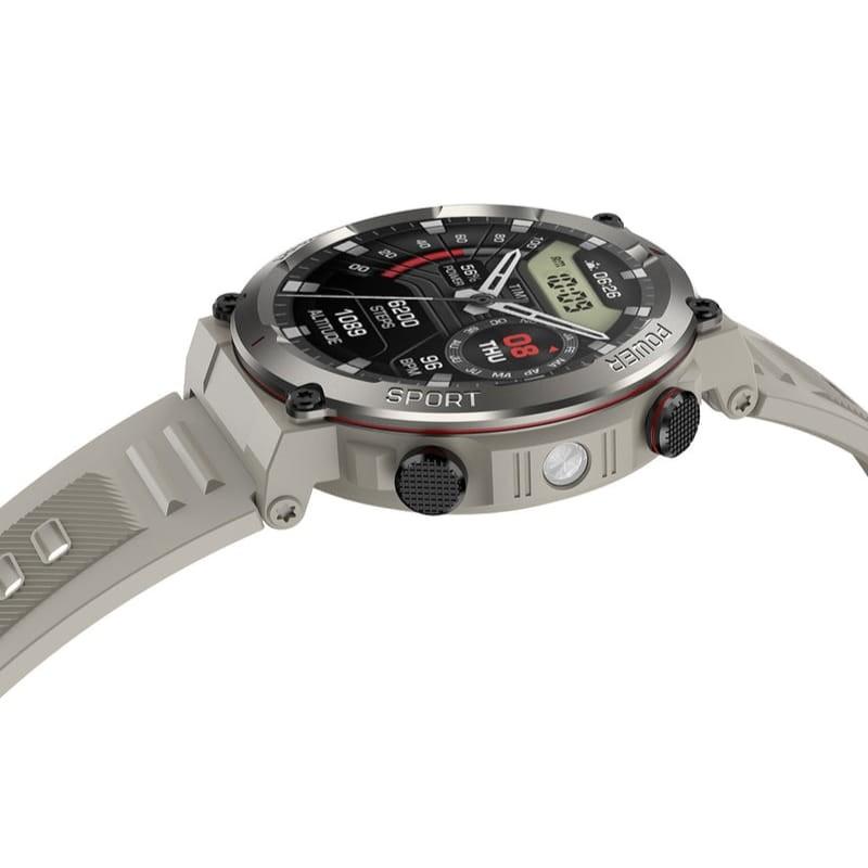 Blackview W50 Pro Gris - vista lateral