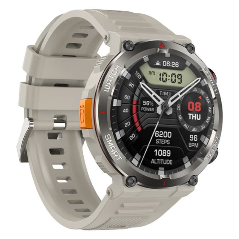 Blackview W50 Pro Gris - vista a 45 grados