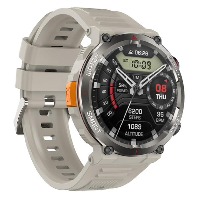 Blackview W50 Pro Gris - vista a 45 grados