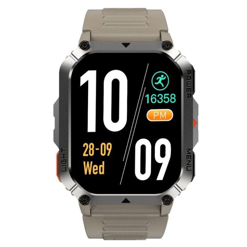 Blackview W70 Pro Beige - vista frontal