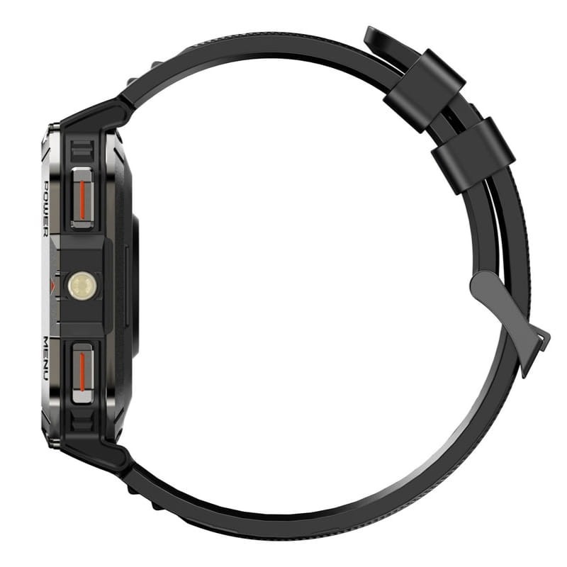 Blackview W70 Pro Negro - vista lateral