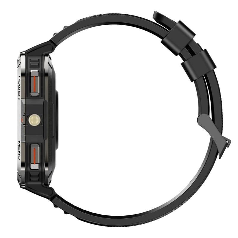 Blackview W70 Pro Negro - vista lateral