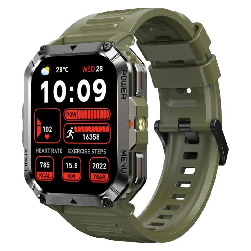 Blackview W70 Pro Verde