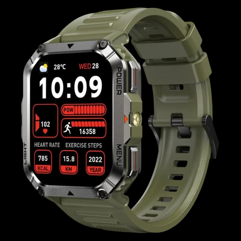 Blackview W70 Pro Verde