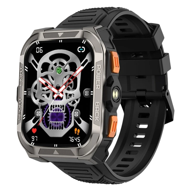 Blackview W80 Pro Negro